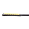 Spanking Spiked Paddle Slapper Whip with Rivet - Black Leather with Gold or Silver Studs