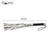 High Quality PU Leather Whip Racing Riding Crop Party Flogger Horse Riding Whip 1pcs
