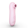 Powerful Sucking Vibrating Silicone Device for Adults