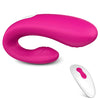 Rechargeable Waterproof Vibrating Device with 9 Speeds, USB