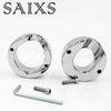 620g Stainless Steel Ring Scrotum Pendant Balls Stretch ring