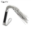 High Quality PU Leather Whip Racing Riding Crop Party Flogger Horse Riding Whip 1pcs