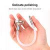 Urethral Plug Hollow Insertion Stimulator Male Dilator Water Liquid Pour
