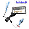 Electric Shock Sounding Plugs For Men 18 Catheters Sounding Dilator