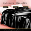 Reusable Waterproof Oil-Proof Passion BedSheet Massage Mattress Bedding for Swinger Play Parties Wax Play Bondage