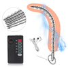 Electric Shock Stainless Steel Urethral Catheter Dilator Stimulation Insert Urethra Catheter