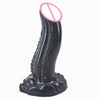 FAAK animal plug with suction base for men, women, lesbians in various shapes: dog, horse, wolf, dinosaur and more