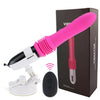 Automatic Vibrating Machine for Women with Ergonomic Design for Hands-free Use