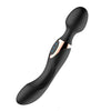10 speed big vibrating wand - multi color and beautiful