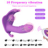 Wearable Vibrating Stimulator for Women Remote Control Vibrating Panties