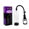 Enlarge Male Pump Enlargement Vacuum Pump Trainer Pro Extender Male Massager Pump