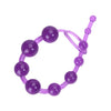 10 beads Soft Rubber Plug Beads Long & Various Plugs