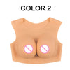 Crossdresser Realistic Silicone Breast Forms Fake Boobs Enhancer Tits