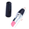 Mini Vibrating Lipstick for Female Massage, Pocket-Sized
