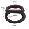 Silicone Cock Ring for Men Male Genital Exerciser Climax Delay Adult Product