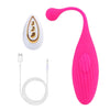 10 speed wireless remote vibrating egg - in pink or black