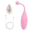 10 speed wireless remote vibrating egg - in pink or black