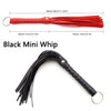 Soft Leather Whip