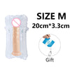 18-32cm Realistic Huge Plug For Woman Suction Cup Big Lifelike