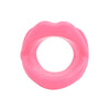 Female Silicone Lips O Ring Open Mouth Gag Bondage Restraints Adult Products