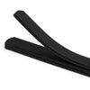 25cm Three Layers Genuine Leather Slapper Paddle - impact play noise punishment