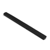 25cm Three Layers Genuine Leather Slapper Paddle - impact play noise punishment