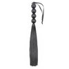 Gourd Shaped Handle with Wrist Whip Flogger