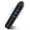 Discreet but Powerful Vibrating Bullet with Angled Tip