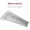 Electric Shock Stainless Steel Urethral Catheter Dilator Stimulation Insert Urethra Catheter