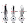 SM Male Urethral Plug Metal Urethral Stretcher Stimulator Chastity Belt For Men in Stainless Steel