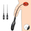 Urethral Vibrating Catheter Plug With Bullet Insertion Sounding Dilator Graduated Size  2.7mm - 6.33mm