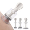 Nipple Sucker Breast Enlarger Pump Bondage Stimulator Product Suction Vacuum Pump Clamps