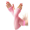 Lingerie For Women Hollow Out Mesh Sexy Long Gloves Bondage Pole Dance Costumes Queen Bride Sexy Costumes