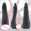 FAAK Octopus Leg Design Big Animal Dragon Wand - Waterproof Adult Products for Women or Men