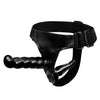 Double Ended Strapon Ultra Elastic Harness Belt