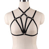 Sexy Strappy Chest Bondage Harness Lingerie