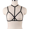 Sexy Strappy Chest Bondage Harness Lingerie