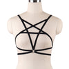 Sexy Strappy Chest Bondage Harness Lingerie