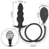 Super Large Inflatable Huge Big Silicone Plug Max 12cm Pump Expandable Dilator Balls