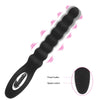 10 speed Vibrating Beads Device with heating option and comes with a USB cord for charging