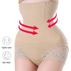 High-Waisted Tummy/Butt Shapewear