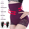 High-Waisted Tummy/Butt Shapewear