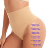 High-Waisted Tummy/Butt Shapewear