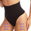 High-Waisted Tummy/Butt Shapewear