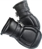 Kinky Adjustable Padded Leather Fist Bondage Gloves in 4 different styles