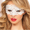 Lace Fantasy Lingerie with Masquerade Mask