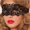 Lace Fantasy Lingerie with Masquerade Mask