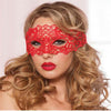 Lace Fantasy Lingerie with Masquerade Mask