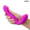 Strapless Strapon  Vibrating Strap-on