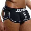 Sexy Men's Low-Rise Backless Jockstrap Boxers in Multiple Colors in M L XL XXL